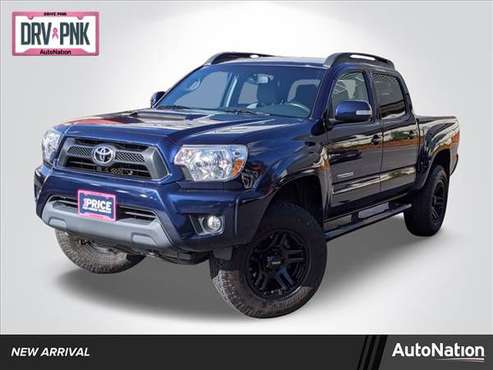 2013 Toyota Tacoma 4x4 4WD Four Wheel Drive SKU:DM117238 - cars &... for sale in Bellevue, OR