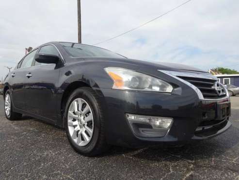 2014 NISSAN ALTIMA S AUTO 4 CYL 2.5L EXTRA CLEAN WE FINANCE for sale in Arlington, TX