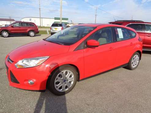 2012 Ford Focus 5dr HB SE 117kmiles 1-Owner! - cars & trucks - by... for sale in Marion, IA