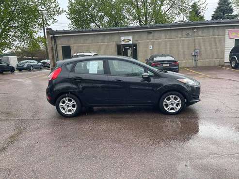 2015 Ford Fiesta 5dr HB SE (Bargain) 31, xxx miles for sale in Sioux Falls, SD