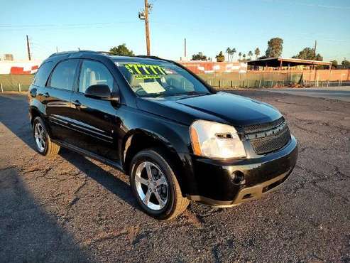 2007 Chevrolet Chevy Equinox AWD 4dr LT FREE CARFAX ON EVERY VEHICLE for sale in Glendale, AZ