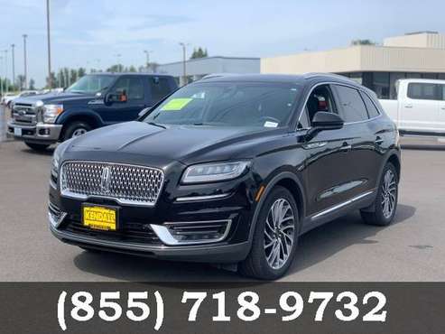 2020 LINCOLN Nautilus Infinite Black Priced to Go! for sale in Eugene, OR