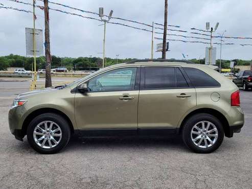 2013 Ford Edge SEL - - by dealer - vehicle automotive for sale in San Antonio, TX