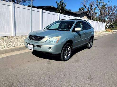 2006 Lexus RX 400h AWD 4dr SUV - - by dealer - vehicle for sale in Los Angeles, CA