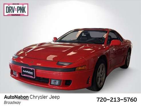 1992 Mitsubishi 3000GT VR-4 AWD All Wheel Drive SKU:NY056028 - cars... for sale in Littleton, CO