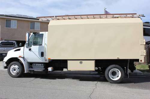 2007 International Chip Truck for sale in AZ