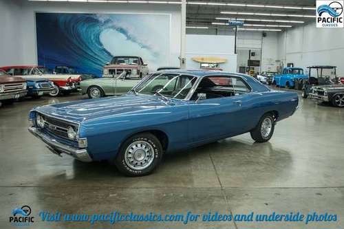 1968 Ford Fairlane 500 GT Hardtop for sale in Mount Vernon, OH