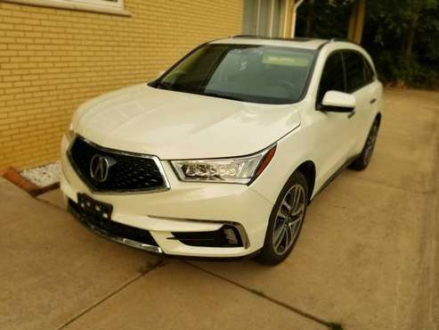2018 Acura mdx advance avd for sale in Willow Springs, IL
