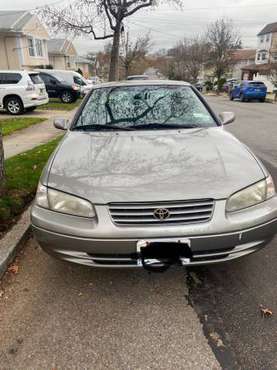 1998 toyota camry, 80,000 mi - cars & trucks - by owner - vehicle... for sale in STATEN ISLAND, NY