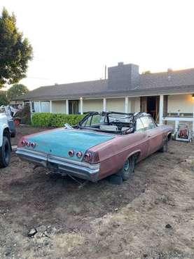 1965 chevy impala convertible for sale in Camarillo, CA