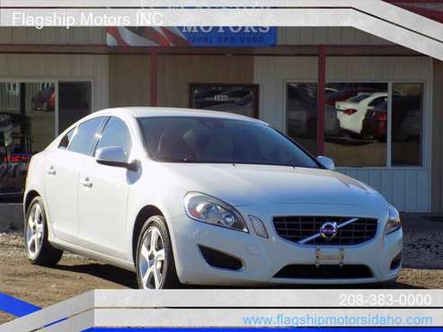 2012 Volvo S60 T5 - cars & trucks - by dealer - vehicle automotive... for sale in Nampa, ID