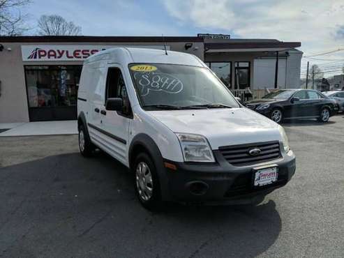 2013 Ford Transit Connect - - by dealer - vehicle for sale in south amboy, NJ