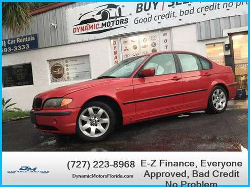 2003 BMW 3 Series 325i Sedan 4D CALL OR TEXT TODAY! - cars & trucks... for sale in Clearwater, FL