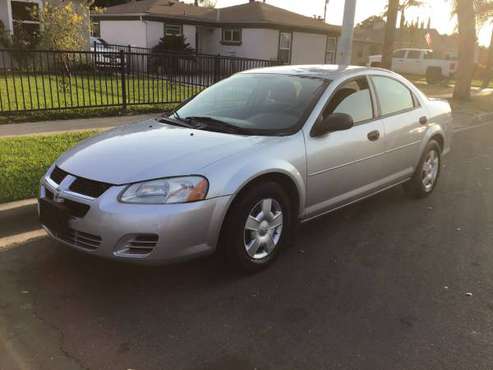 2004 dodge stratus - cars & trucks - by owner - vehicle automotive... for sale in Pasadena, CA
