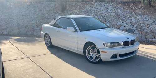 2004 BMW 325 CI Convertible for sale in Tucson, AZ