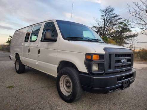 2013 FORD ECONOLINE E-350 E350 E 350 EXTENDED CARGO VAN - cars &... for sale in STATEN ISLAND, NY