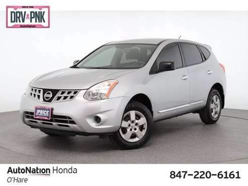 2012 Nissan Rogue S AWD All Wheel Drive SKU:CW379981 - cars & trucks... for sale in Des Plaines, IL