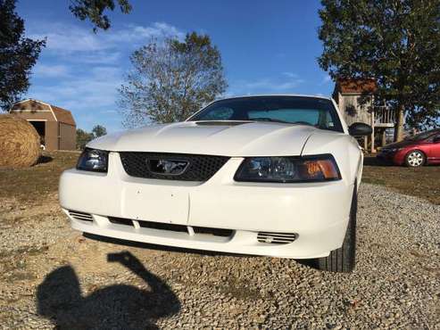 2002 Mustang for sale in Baxter, TN