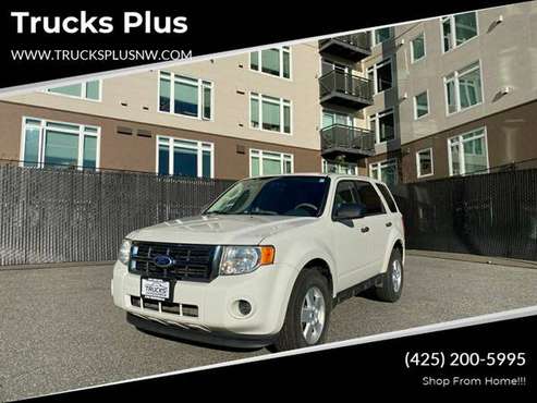 +++ Trucks Plus +++ 2010 Ford Escape XLS AWD 4dr SUV +++ T - cars &... for sale in Seattle, WA