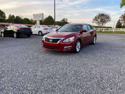 2015 Nissan Altima SV - - by dealer - vehicle for sale in Riceville, TN