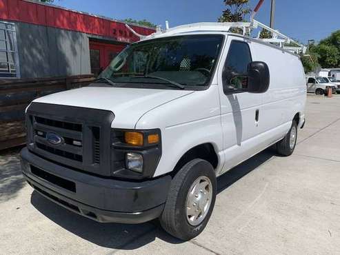 2013 Ford E150 Cargo Van 3D - - by dealer - vehicle for sale in Kissimmee, FL