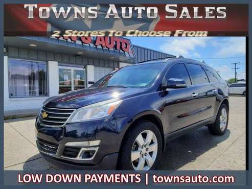 2016 Chevrolet TRAVERSE - - by dealer - vehicle for sale in Nashville, TN