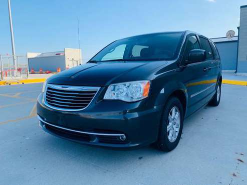 2012 Chrysler Town & Country Touring Minivan 4D for sale in Brooklyn, NY