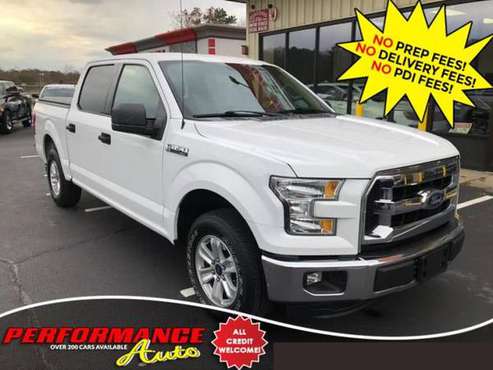 2015 Ford F-150 2WD SuperCrew 157 XLT Pickup - - by for sale in Bohemia, NY