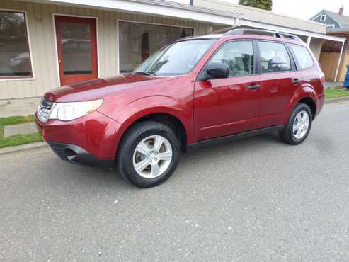 2012 Subaru Forester for sale in Bothell, WA