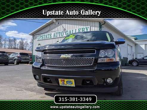2011 Chevrolet Suburban LTZ 1500 4WD - - by dealer for sale in Westmoreland, NY