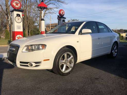2007 Audi A4 3 2L V6 Quattro AWD Bose Clean Carfax Excellent for sale in Palmyra, PA