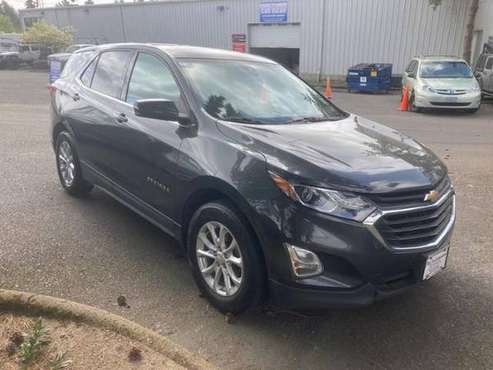 2019 Chevrolet Equinox Chevy FWD 4dr LT w/2FL SUV for sale in Vancouver, OR