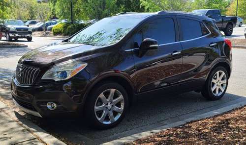2014 Buick Encore Premium Low Miles for sale in Charleston, SC