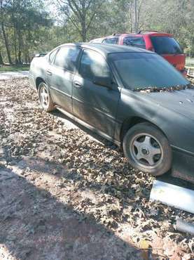 2000 Chevy Impala LS - cars & trucks - by owner - vehicle automotive... for sale in Winder, GA