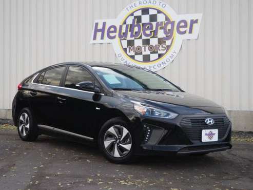 2017 Hyundai Ioniq Hybrid SEL for sale in Colorado Springs, CO