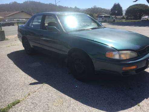 1996 Toyota Camry for sale in Pacifica, CA