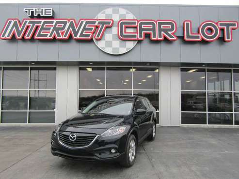 2014 *Mazda* *CX-9* *FWD 4dr Sport* - cars & trucks - by dealer -... for sale in Council Bluffs, NE