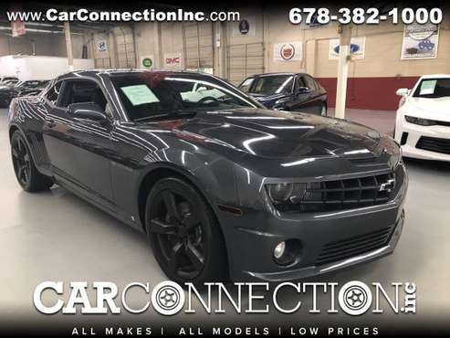 2012 Chevrolet Camaro 2SS Coupe 45k miles must see!!! - cars &... for sale in Tucker, GA