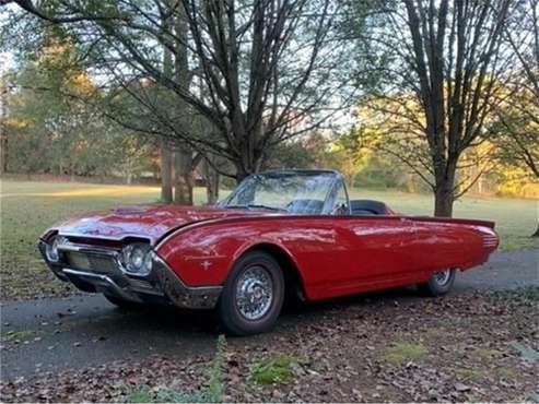 1961 Ford Thunderbird for sale in Anderson, SC