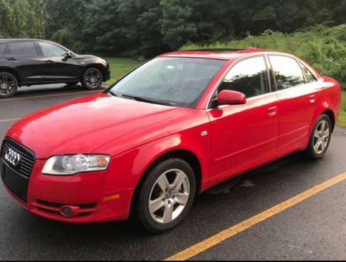 2006 Audi A4 Quattro, Automatic, AWD - cars & trucks - by owner -... for sale in Manchester, NH