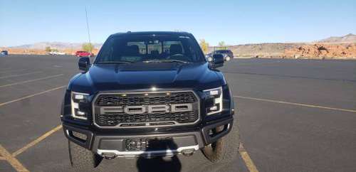 2018 Ford Raptor - cars & trucks - by owner - vehicle automotive sale for sale in Hildale, UT