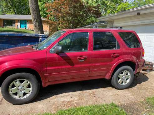 2006 Ford Escape limited for sale in Saint Louis, MO