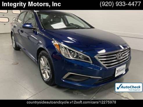 2016 Hyundai Sonata SE ***Financing Available*** for sale in Fond Du Lac, WI