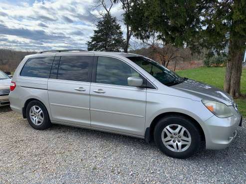 2005 Honda Odyssey - cars & trucks - by owner - vehicle automotive... for sale in Rustburg, VA
