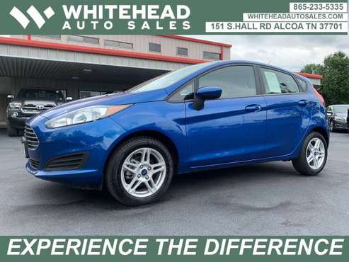 2018 FORD FIESTA SE *cheap payment option* - cars & trucks - by... for sale in Alcoa, TN