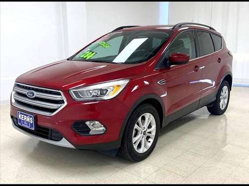 2017 FORD ESCAPE SE....GREAT PRICE!!..LOADED!!..42K MILES! - cars &... for sale in Saint Marys, OH