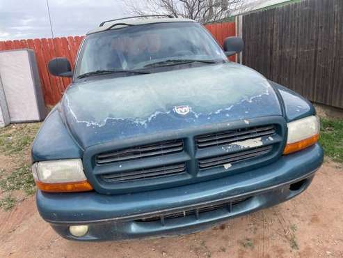 2000 Dodge Durango for sale in Camp Verde, AZ