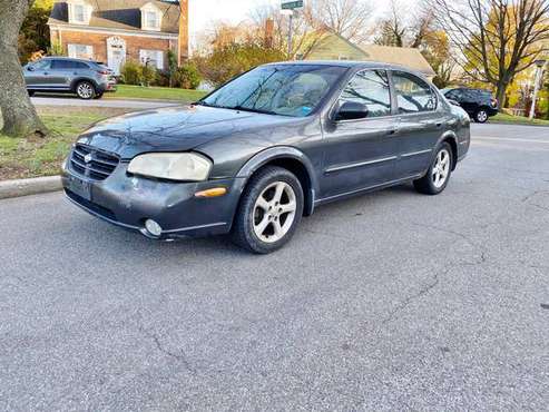 2000 NISSAN MAXIMA SE - cars & trucks - by owner - vehicle... for sale in Fresh Meadows, NY