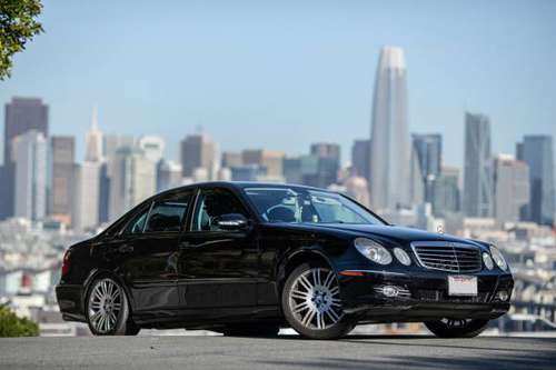 Mercedes-Benz E350 2008 - cars & trucks - by owner - vehicle... for sale in San Francisco, CA