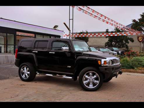 2007 HUMMER H3 4WD 4dr SUV with Stainless steel exhaust system -... for sale in San Jose, CA
